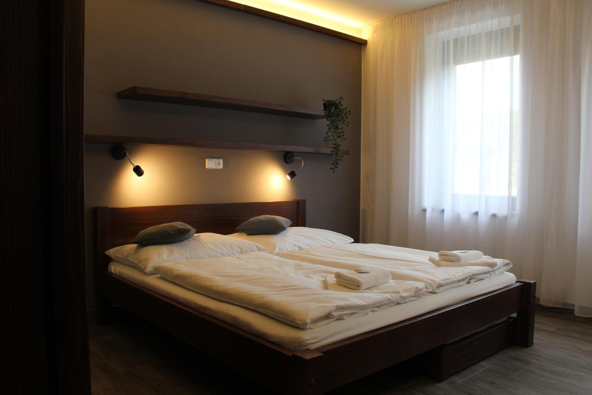 Penzion Ve Vinohradě Němčičky Exterior foto